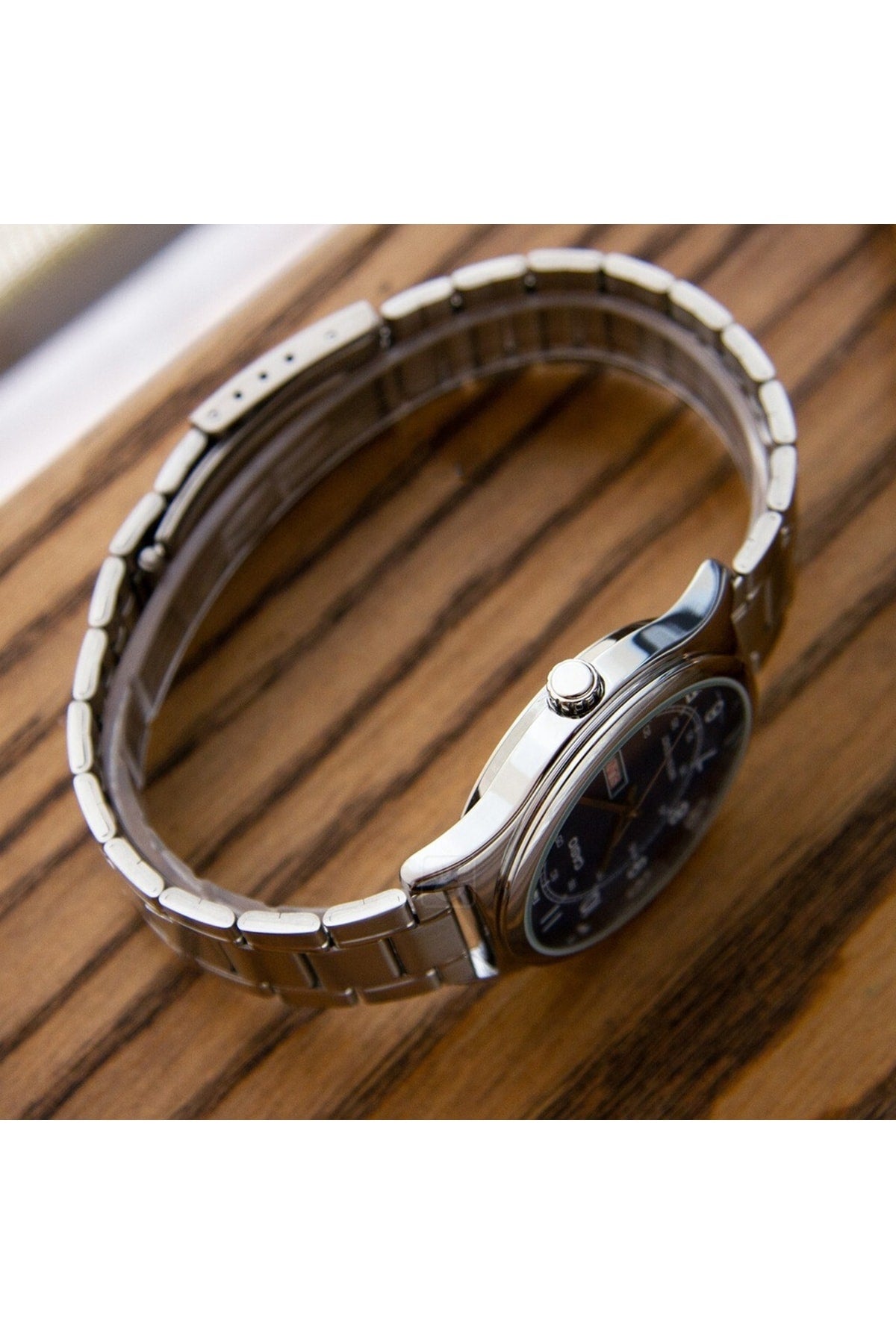 Men'S Wristwatch Mtp-V006D-2Budf