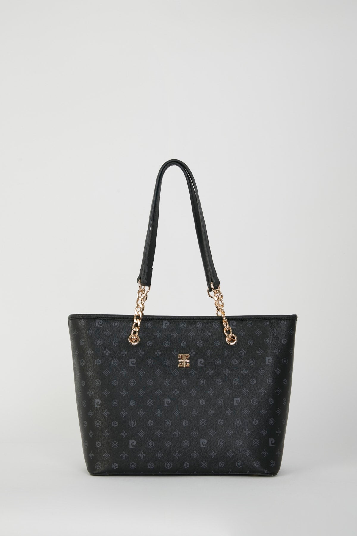 Black Monogram Women'S Shoulder Bag 05Po22Y1546