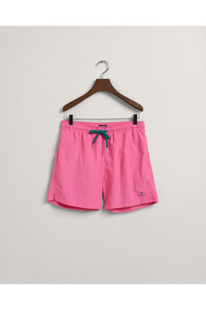 Men'S Pink Classic Fit Swimsuit
