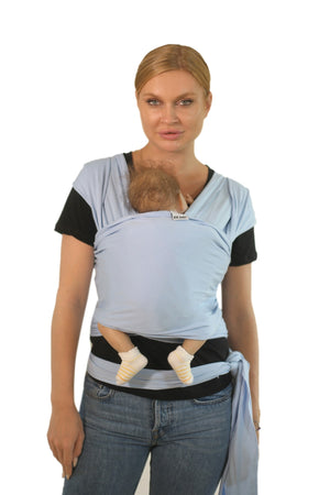 Flexible Wrap Sling Baby Carrying Wrap 100% Cotton Quality Tested Certified Sling