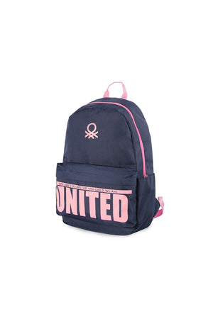 Benetton Backpack 76092-Back-Cantasi Color