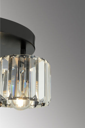 Lara 3-Piece Black Yuv.Y-10 Chandelier