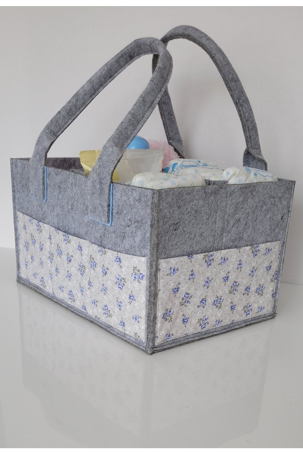 Handmade Organizing And Hanging Functional Baby Bag Set