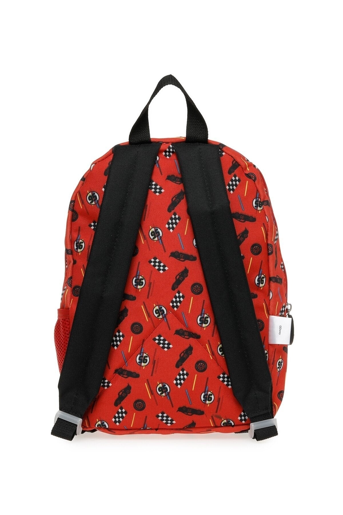 Basic 3fx Black Boy Kindergarten Bag