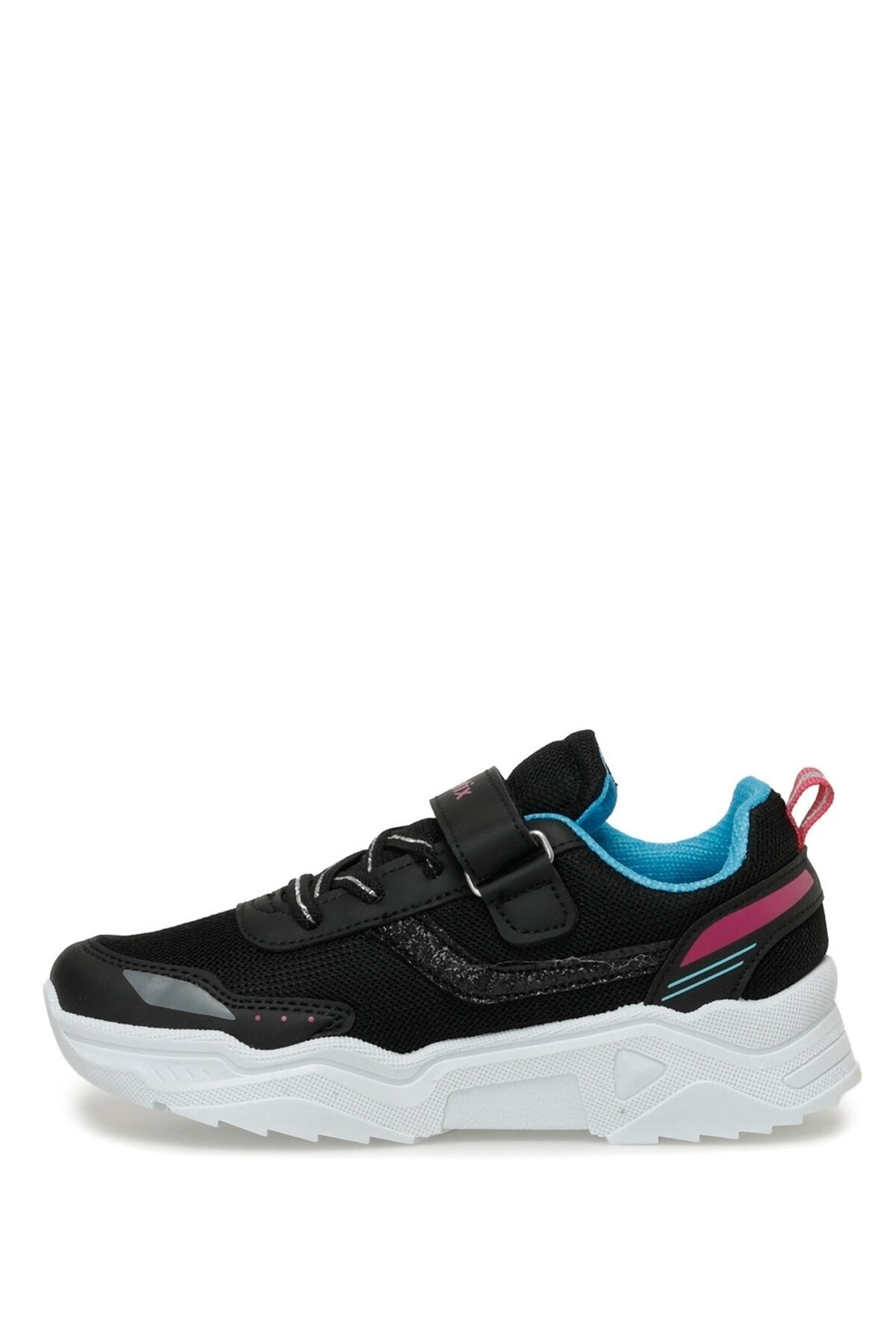 Dremo 3fx Black Girls' Sneaker