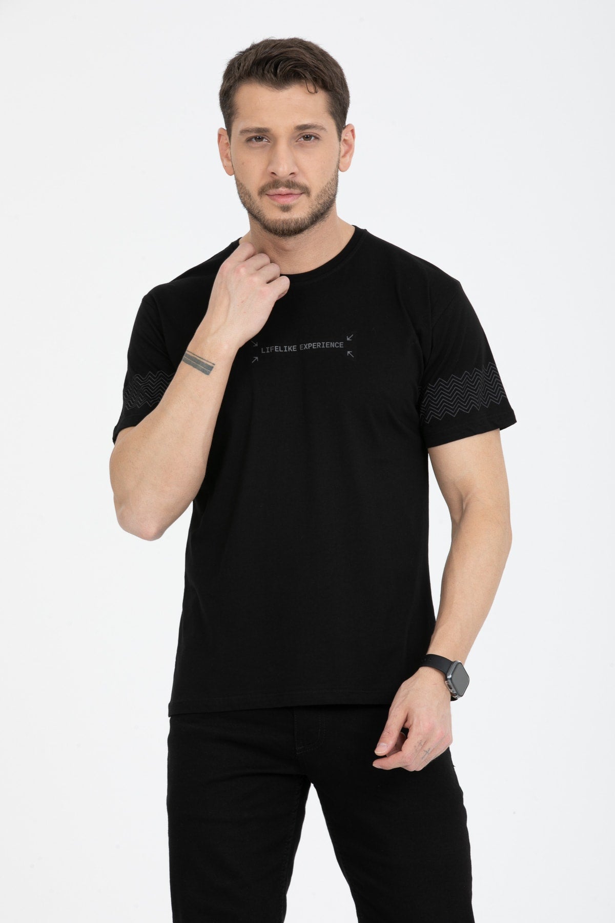 Men's Basic T-Shirt Regular Fit