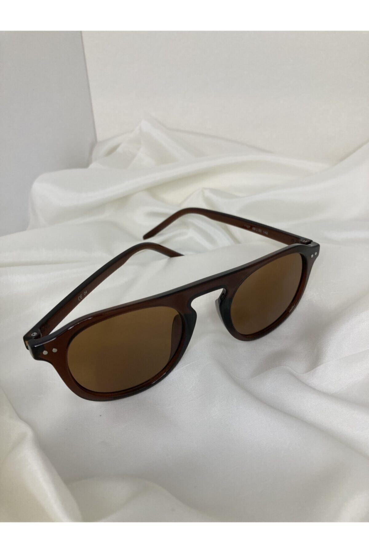 Unisex Vintage Style Sunglasses