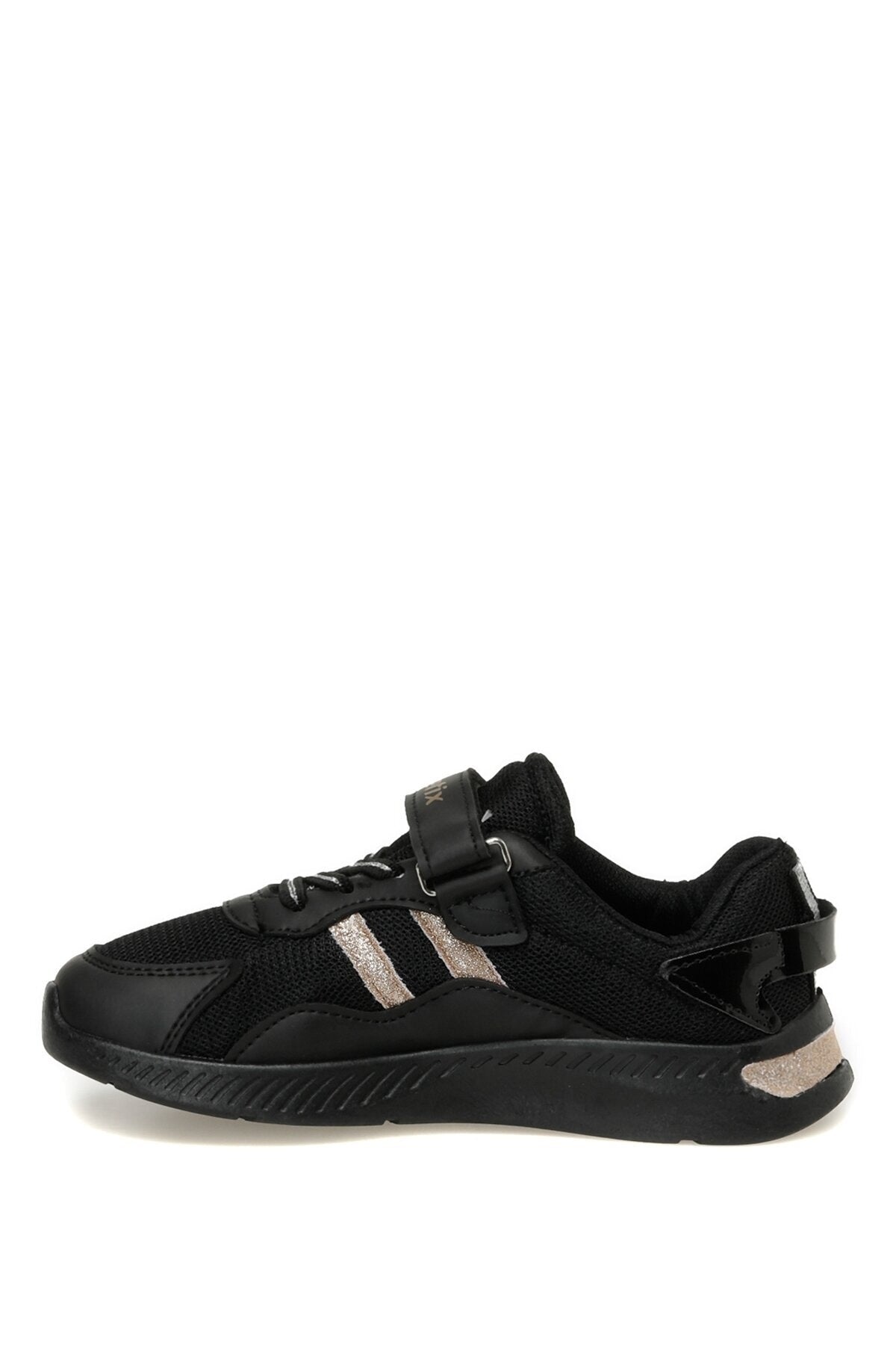 Dena Tx 3fx Black Girls' Sneakers