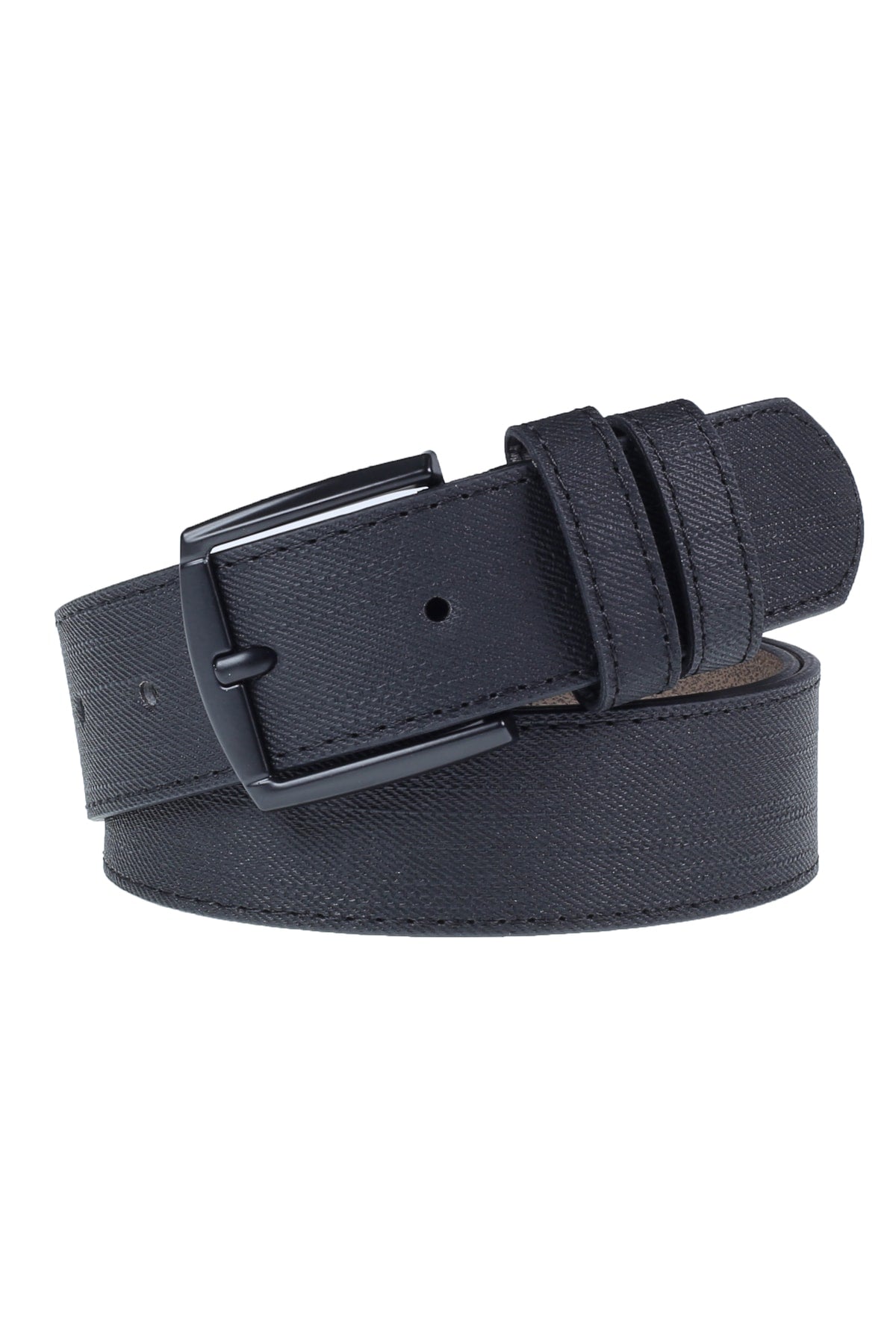 3 Pieces Men's Belt Suitable For Jeans And Canvas