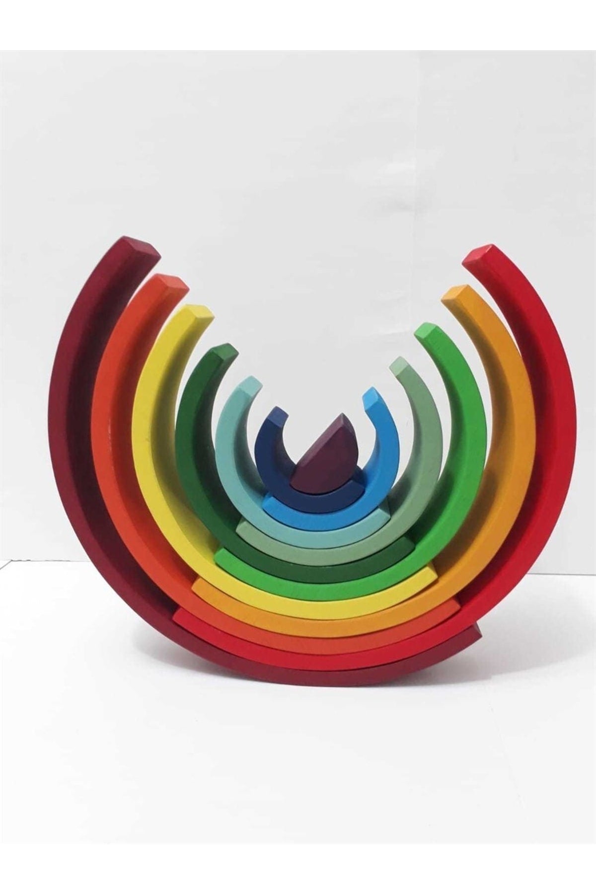 6+ Ages 12-Pack Waldorf Rainbow - Large - Classic
