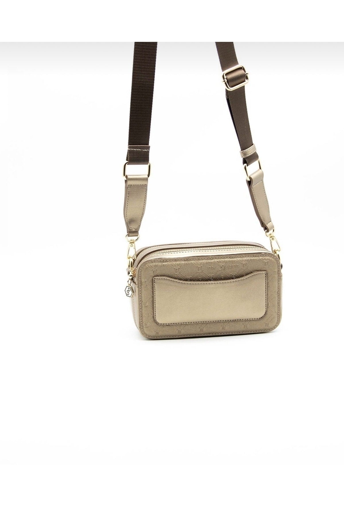 Printed Leather Women's Crossbody Bag Sp1078