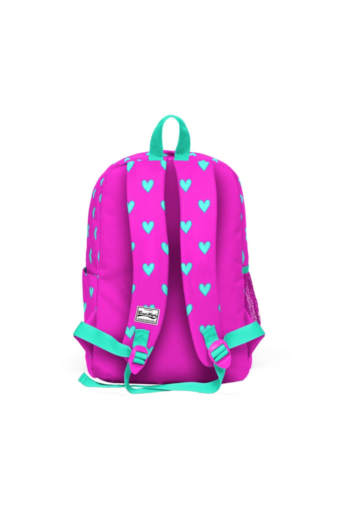 Kids Four Compartment 3 Pcs School Bag Set