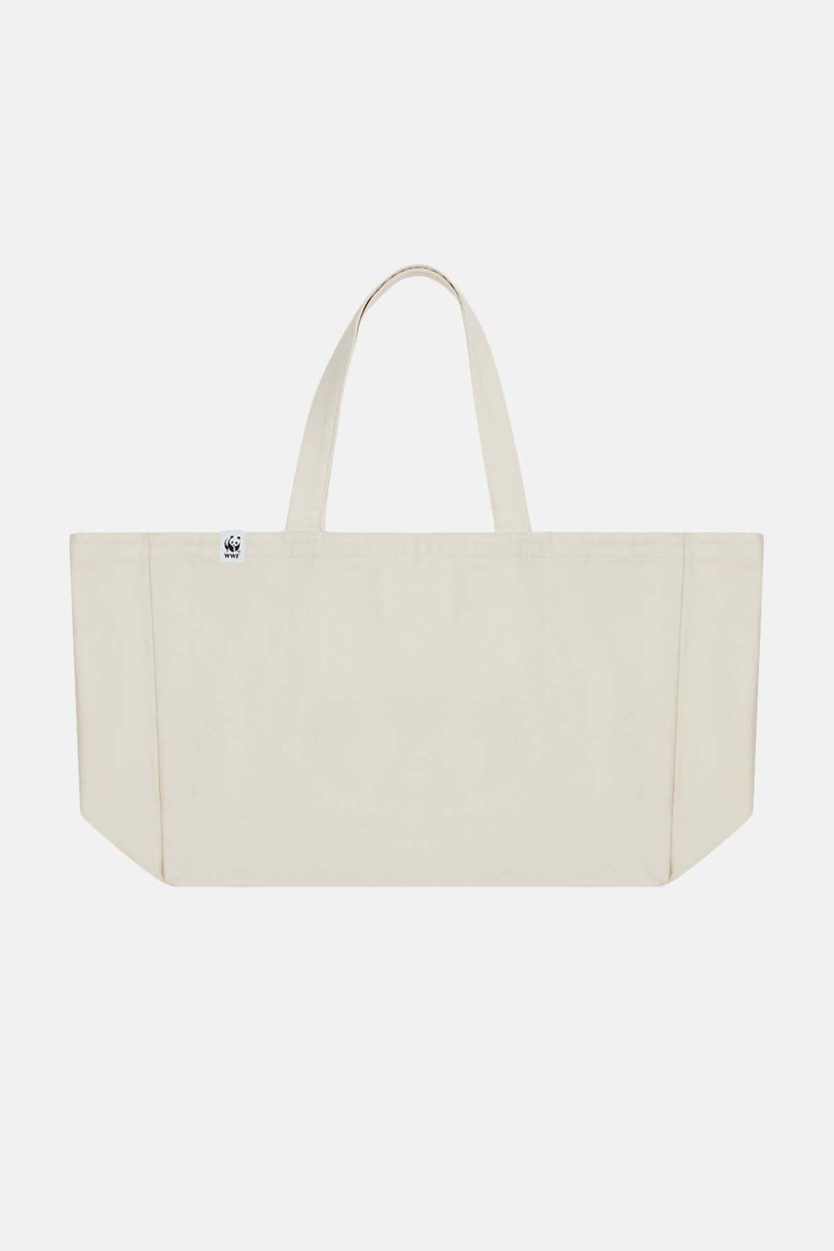 Turna Beach Bag - Beige