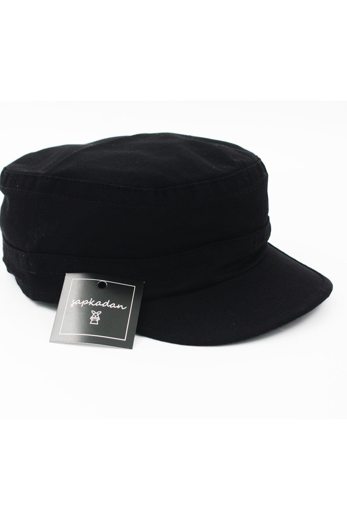 Women's Castro Black Hat Women's Castro Hat