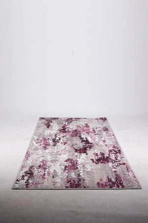 Canvas Plum 80x150 cm One Piece Bath Mat Non-Slip Base Large Size Bathroom Rug - Swordslife