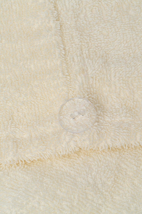| May | Extra Soft 100% Cotton Hair Cap & Women's Bathrobe Set - Swordslife