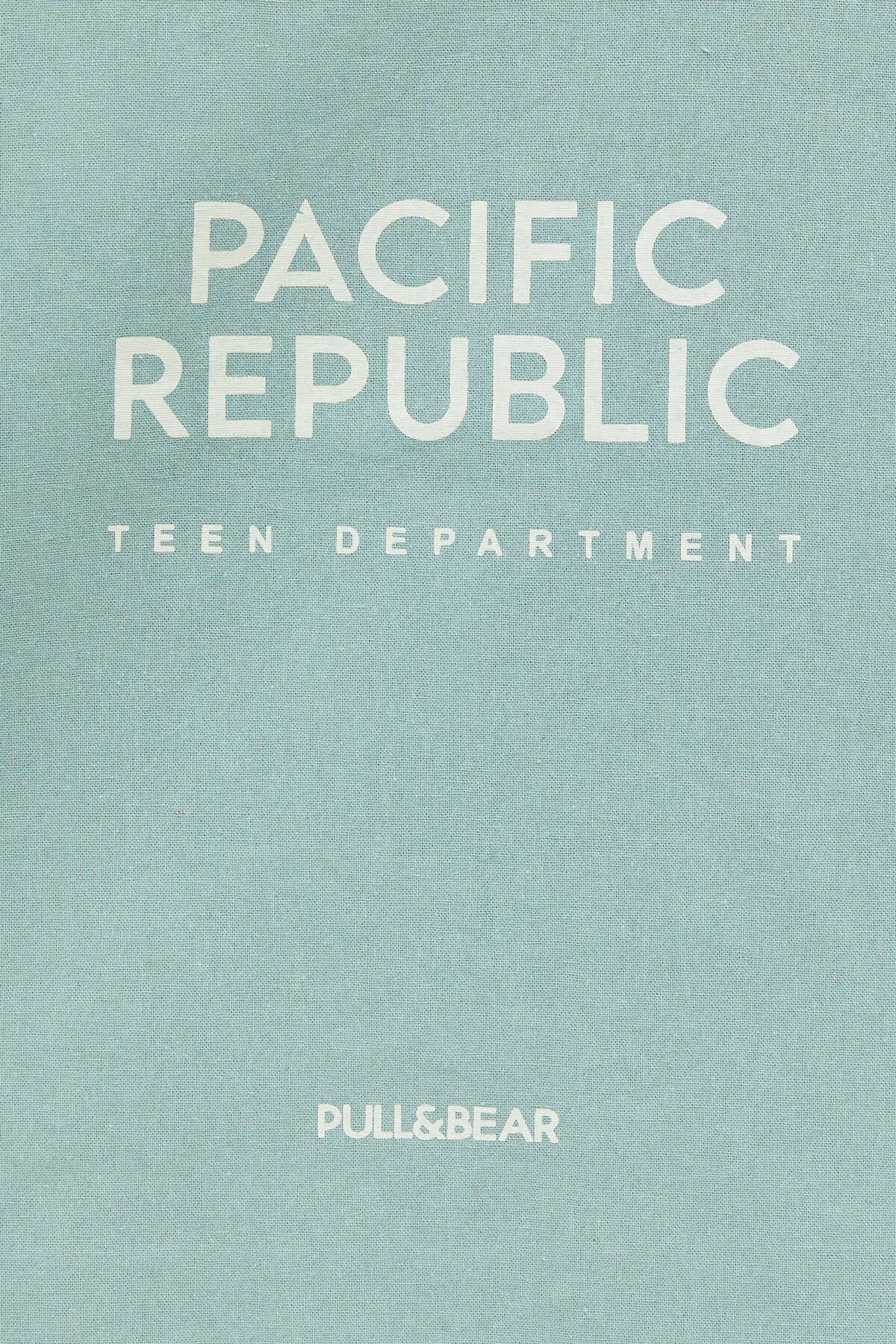 Pacific Republic Logo Tote Bag