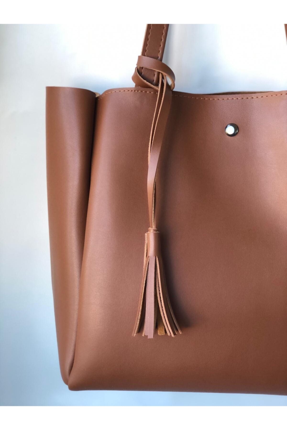 Women'S Tobacco Shoulder Bag