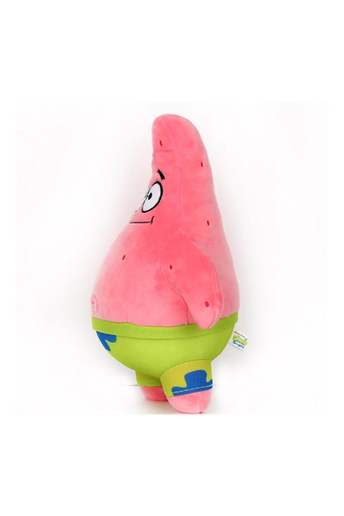 Imported Cloth SpongeBob Patrick Star Character Figure Plush Toy Play & Sleep Companion 30 Cm.