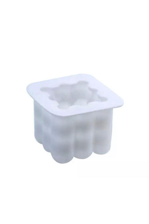 Soy Candle Maker Set 1 Kg 2 Pcs. Paint 2 Pcs. Essence Wick Candle Stick Wooden Wick Candle Mold - Swordslife