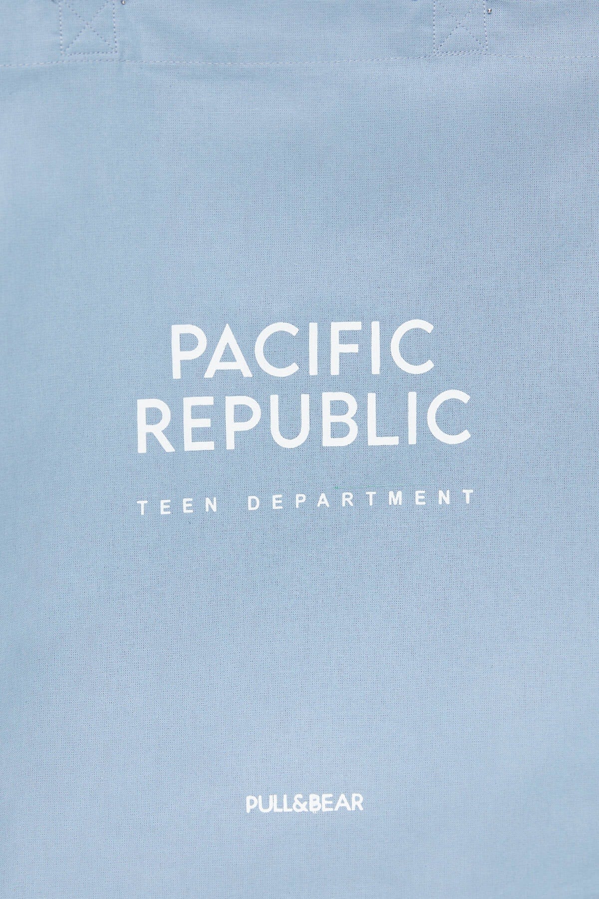 Pacific Republic tote bag