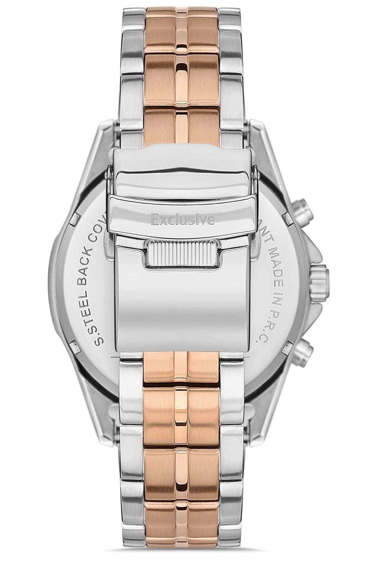 Men'S Wristwatch With 4 Functions