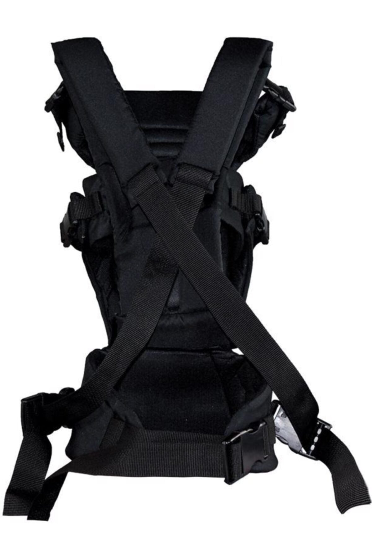 Plus Waist Support Kangaroo Black