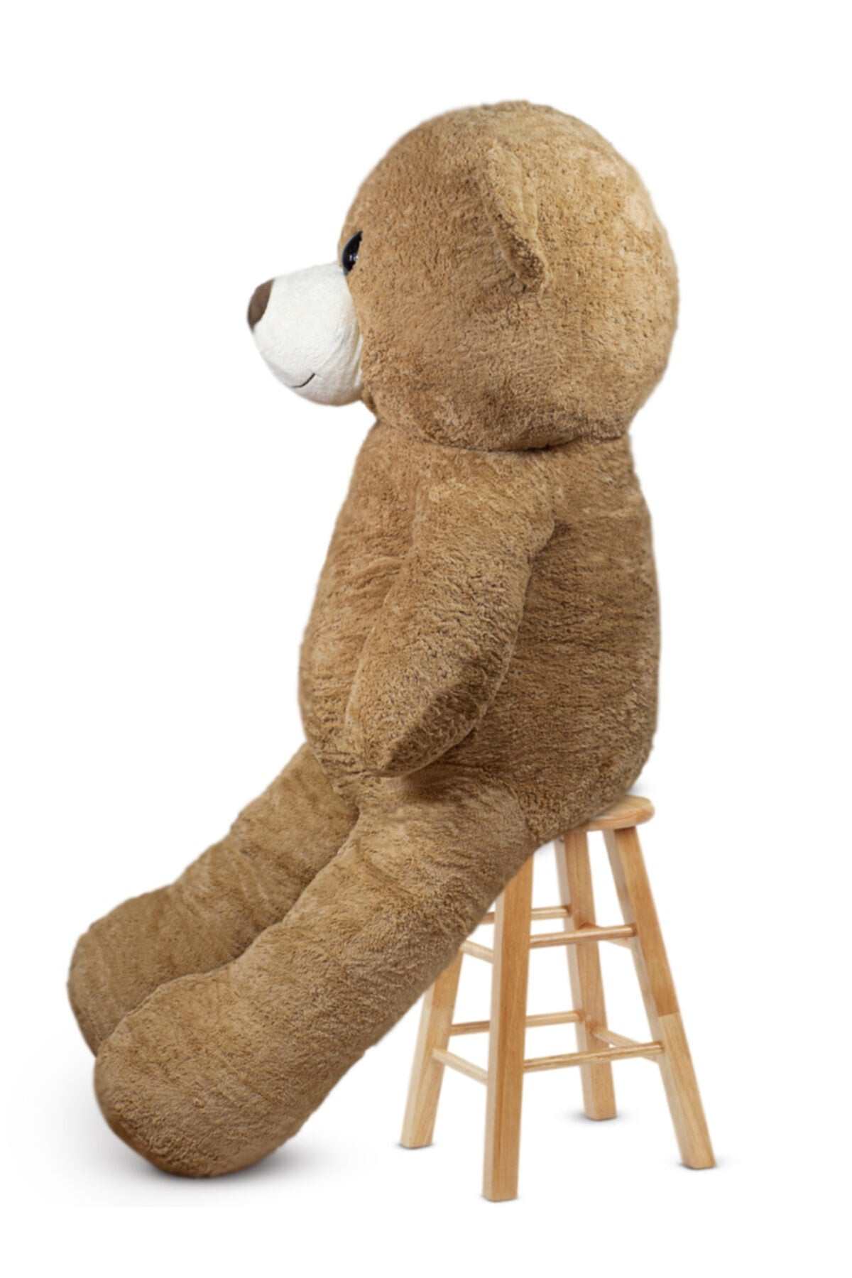 Pababo 180 Cm Big Teddy Teddy Bear (100% Domestic)