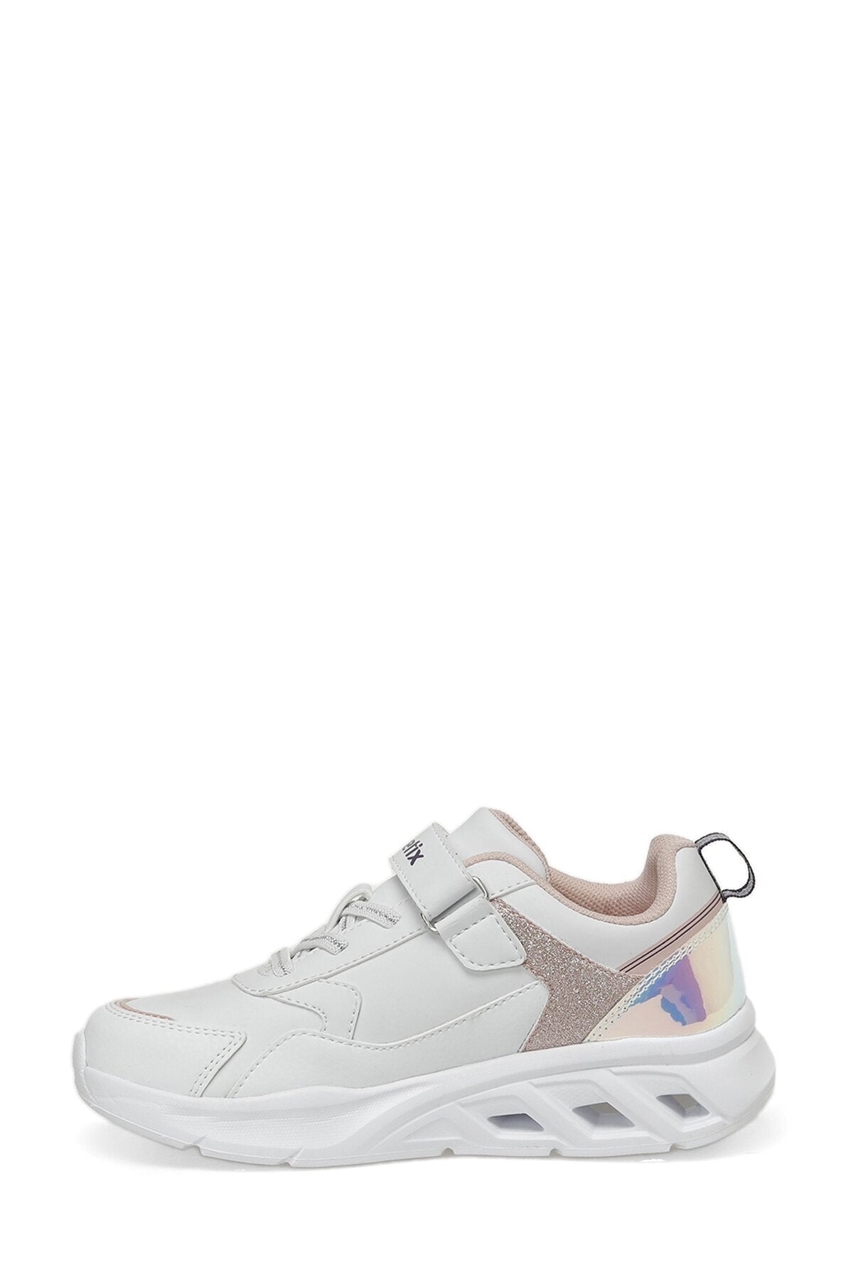 FERGUS J 3PR White Girls' Sneakers