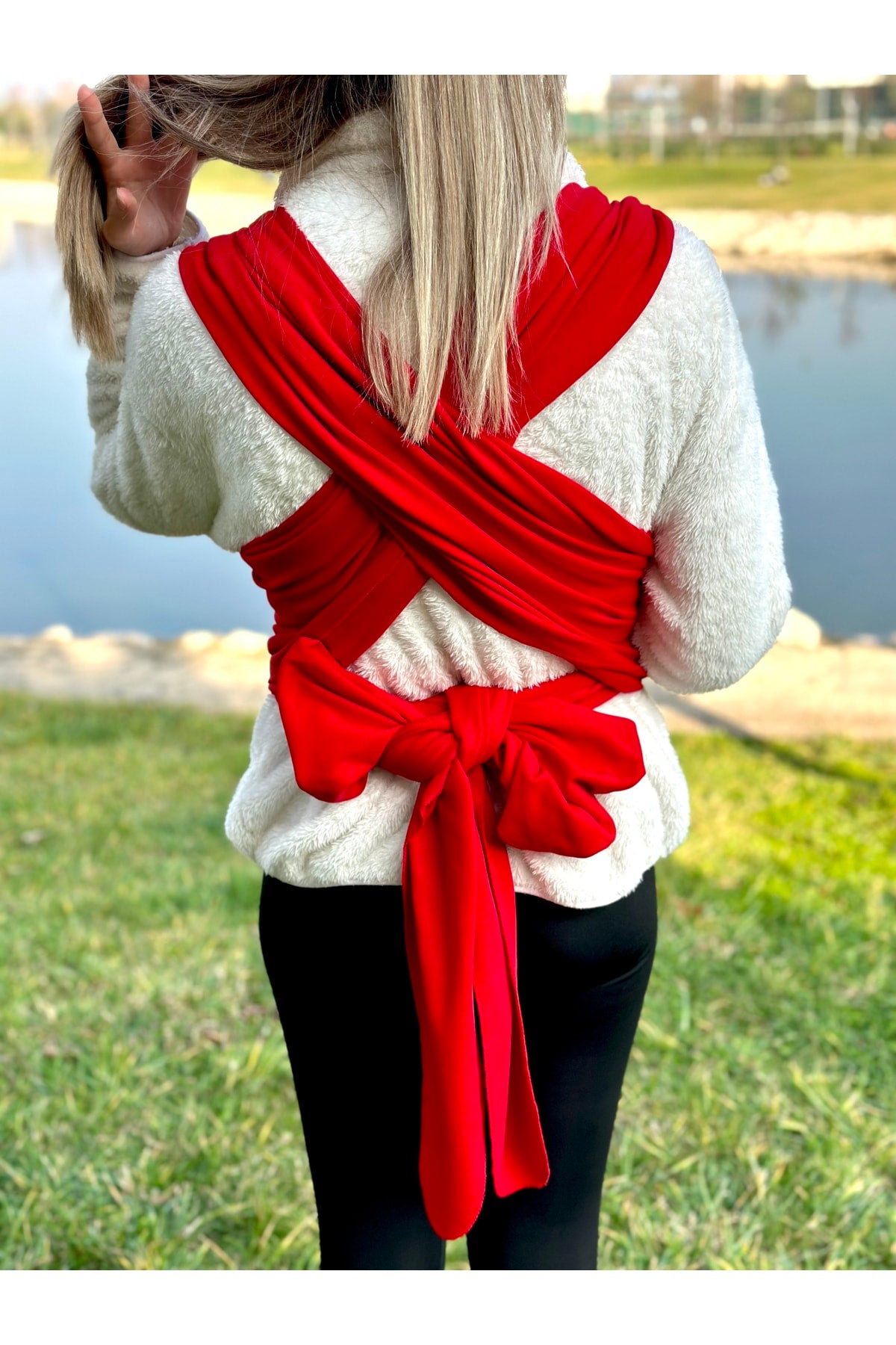 Baby Carrying Shawl, Baby Sling Sling with Baby Carrier Pocket