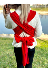 Baby Carrying Shawl, Baby Sling Sling with Baby Carrier Pocket