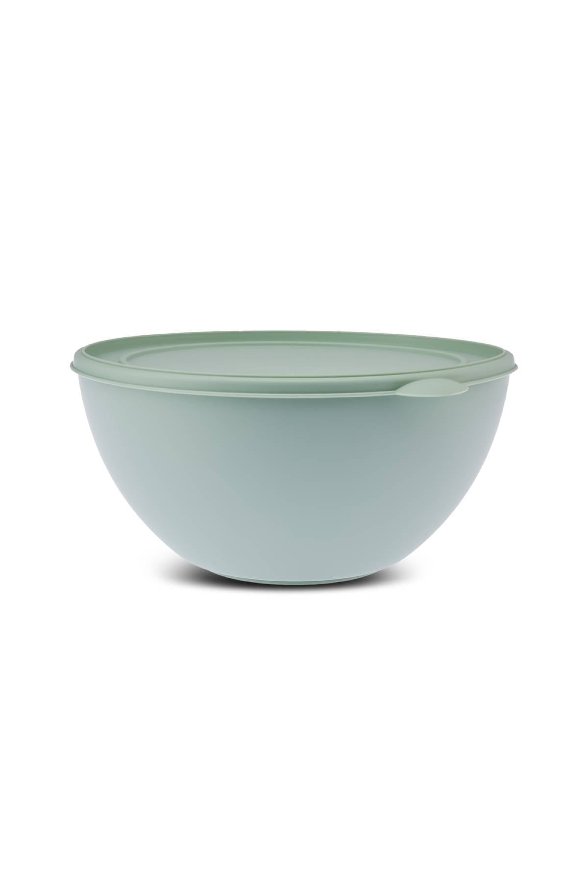 Luca 3-Piece Storage Container With Lid Green