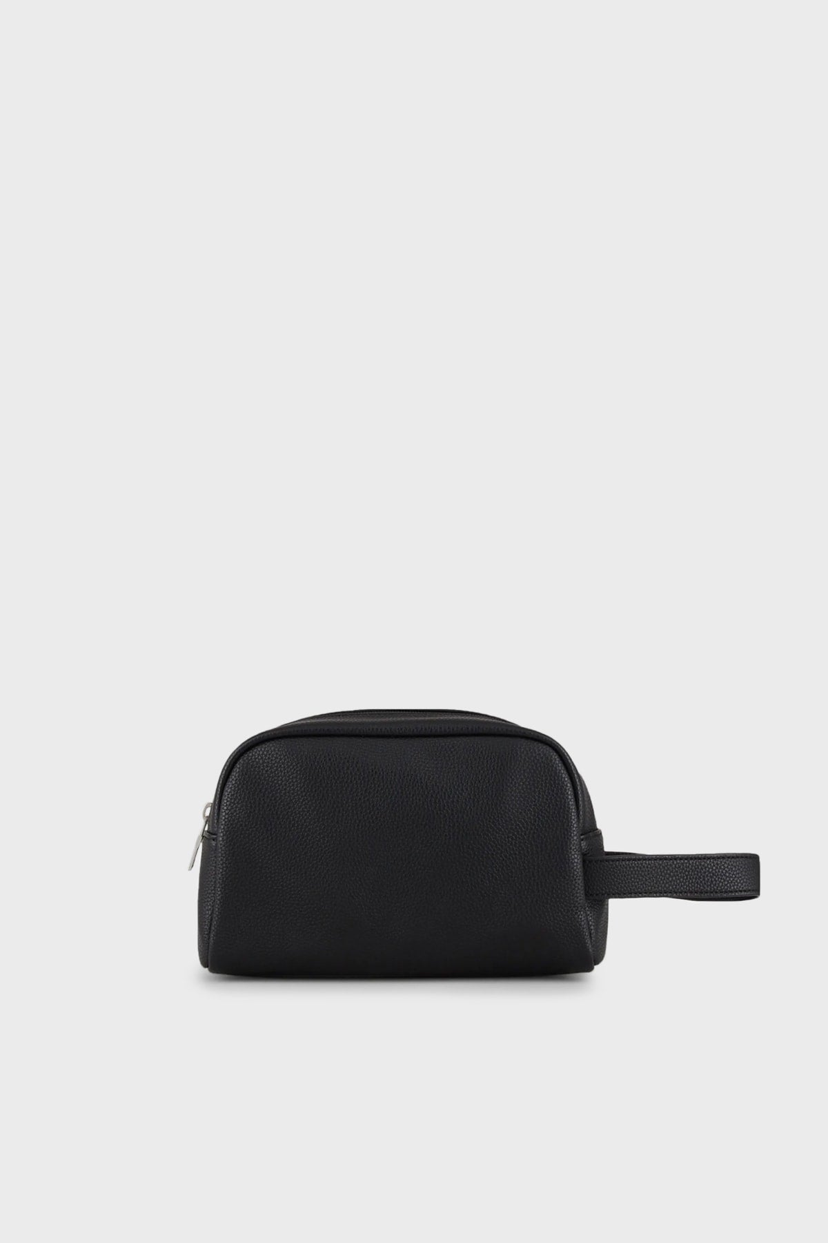 Logo Zipper Bag Men'S Bag