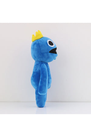 Friends Blue Monster Plush Toy 35 Cm