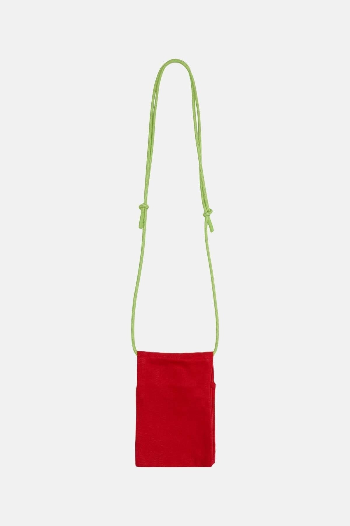 Phone Bag - Red