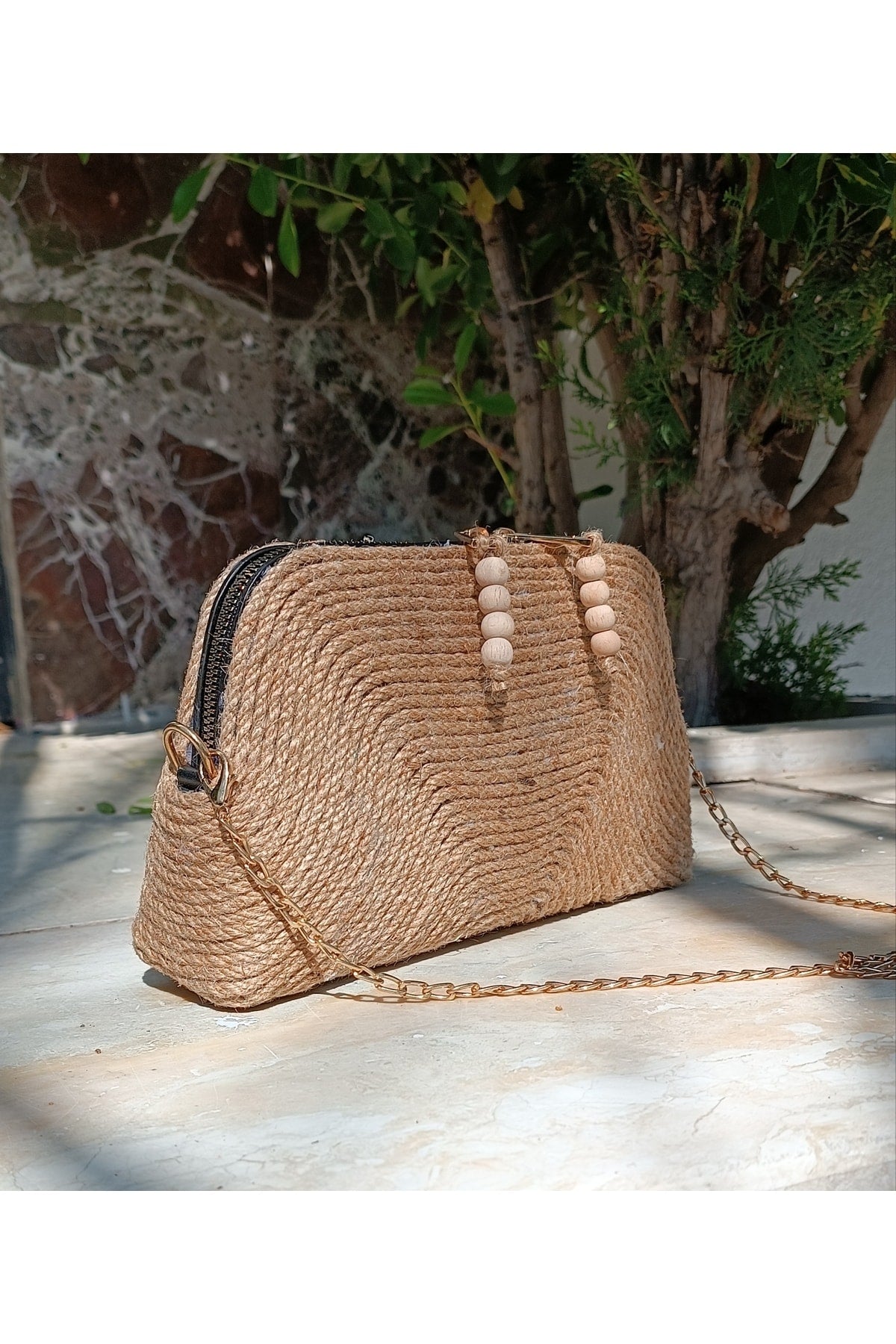 Straw Bag