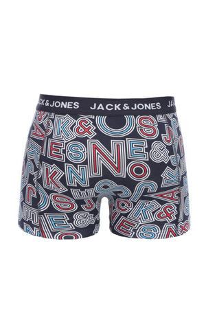 Mixed Boxer Pack Of 5-Simon