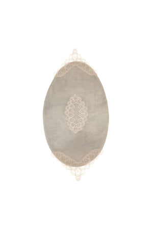 Fidelle Silver French Lacy Mop Set - Swordslife