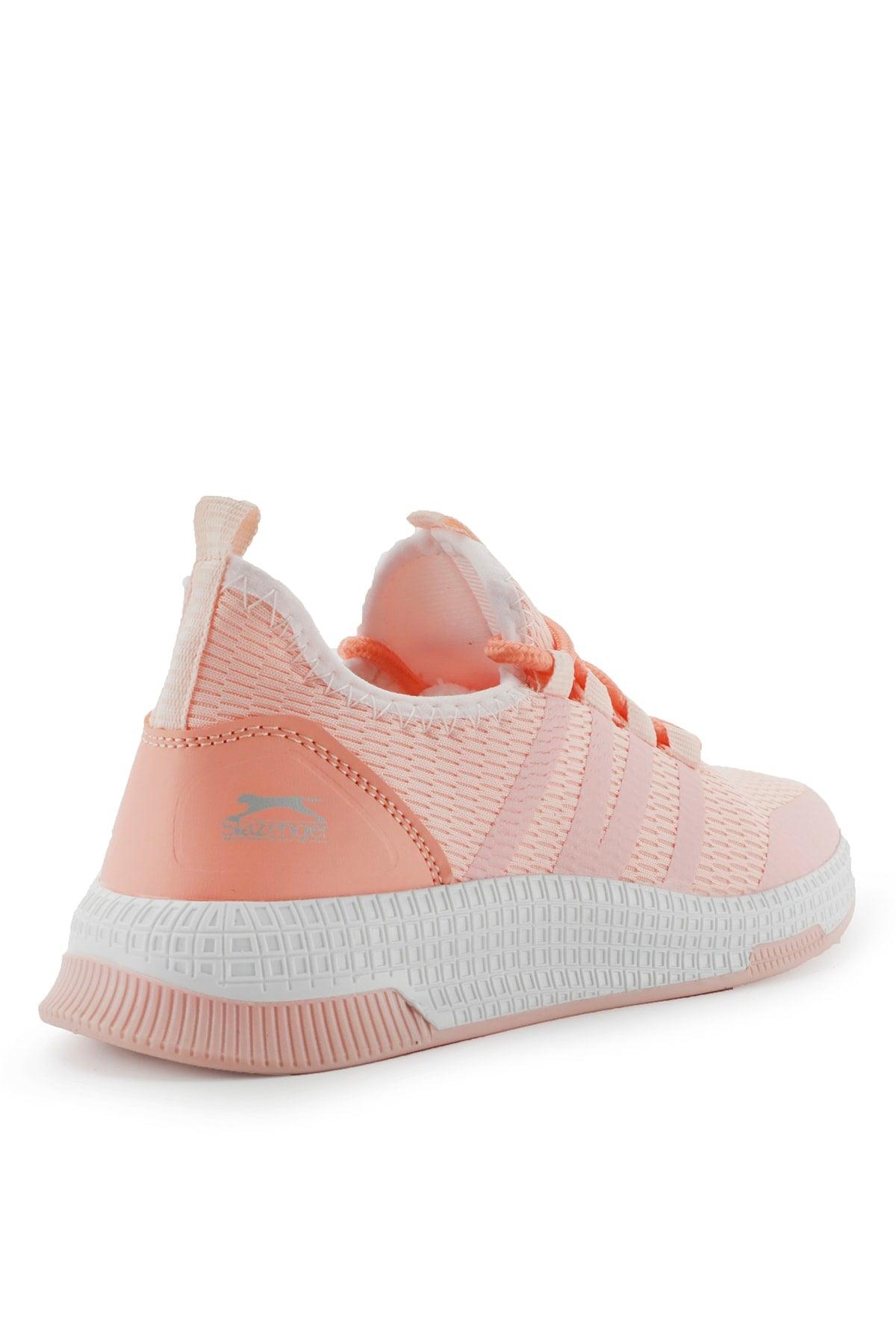 Women's Tuesday Sneaker Salmon Shoes - Swordslife