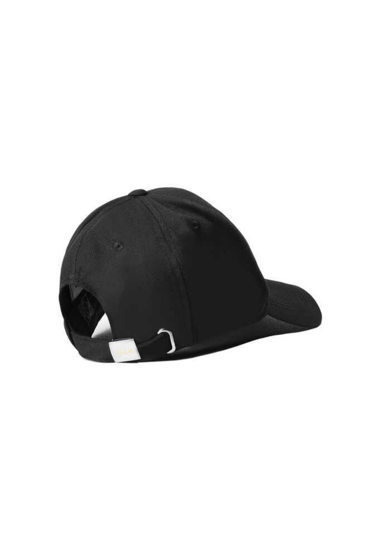 Ballard Black Baseball Cap Hat