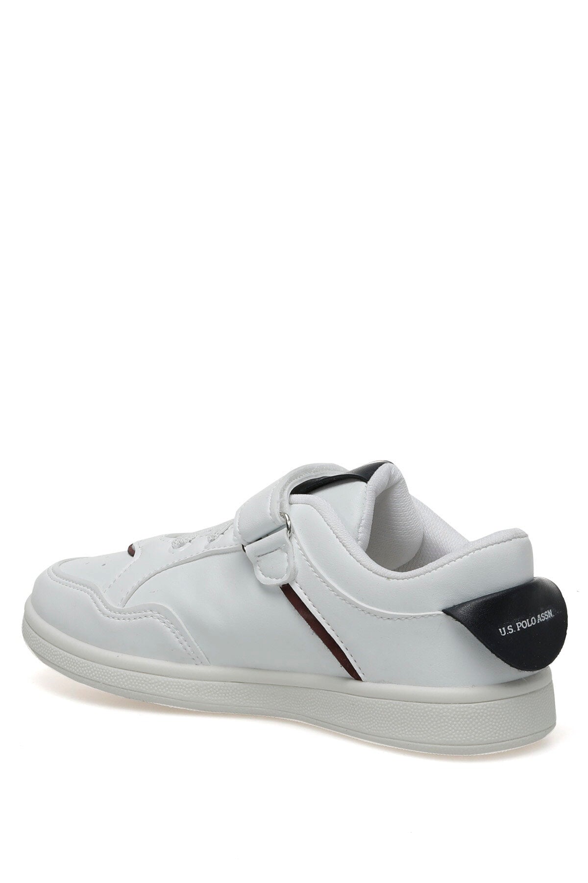 Momo 2pr White Boys Sneaker