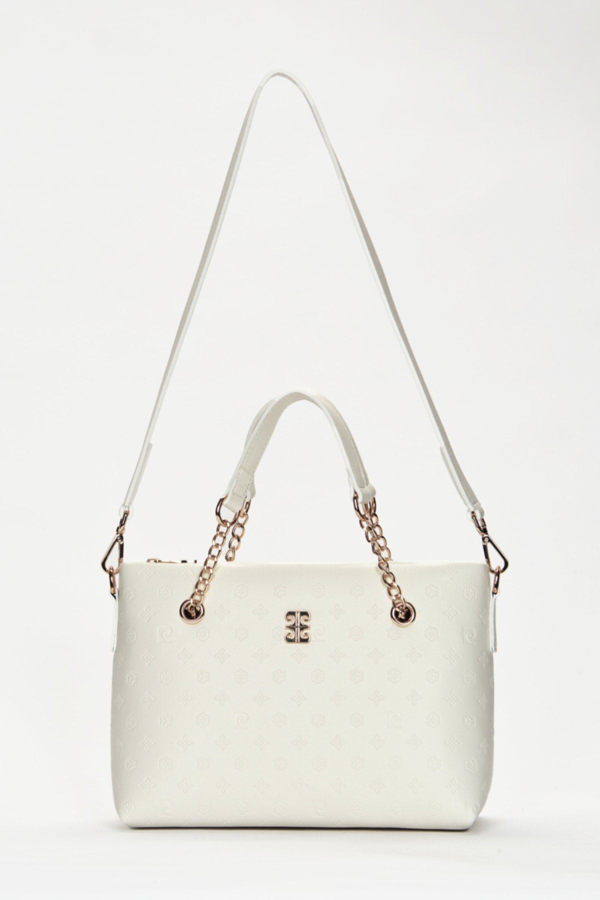 Floater White Women'S Shoulder Bag 05Po22Y1561