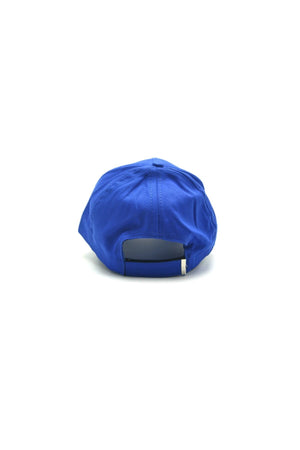 Adjustable Men'S-Women'S Plain Sports Hat With Velcro Back