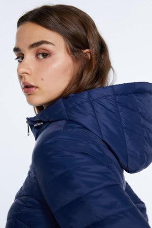 Hooded Inflatable Coat - Swordslife
