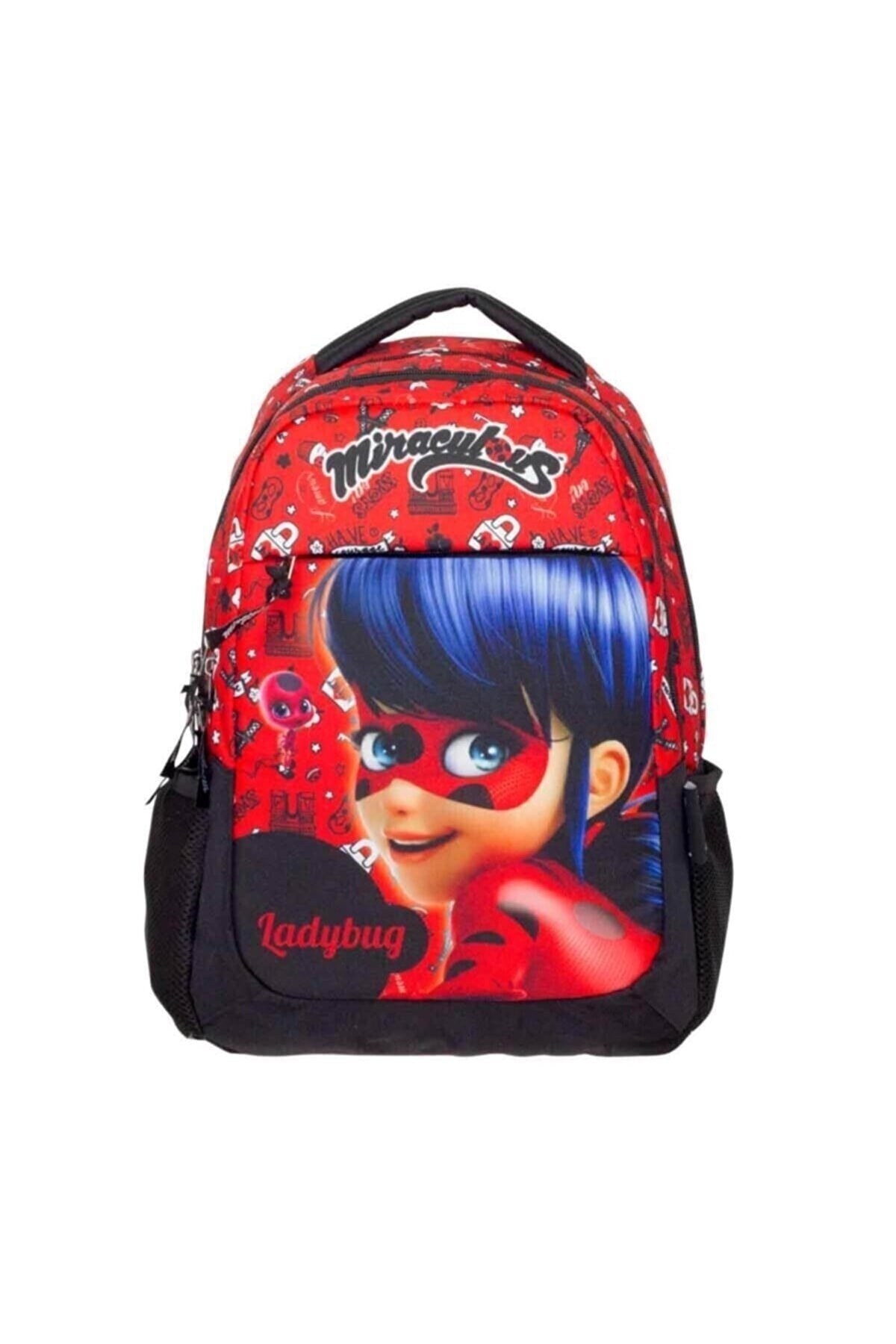 Miraculous- School Bag And Pencil Case -2226