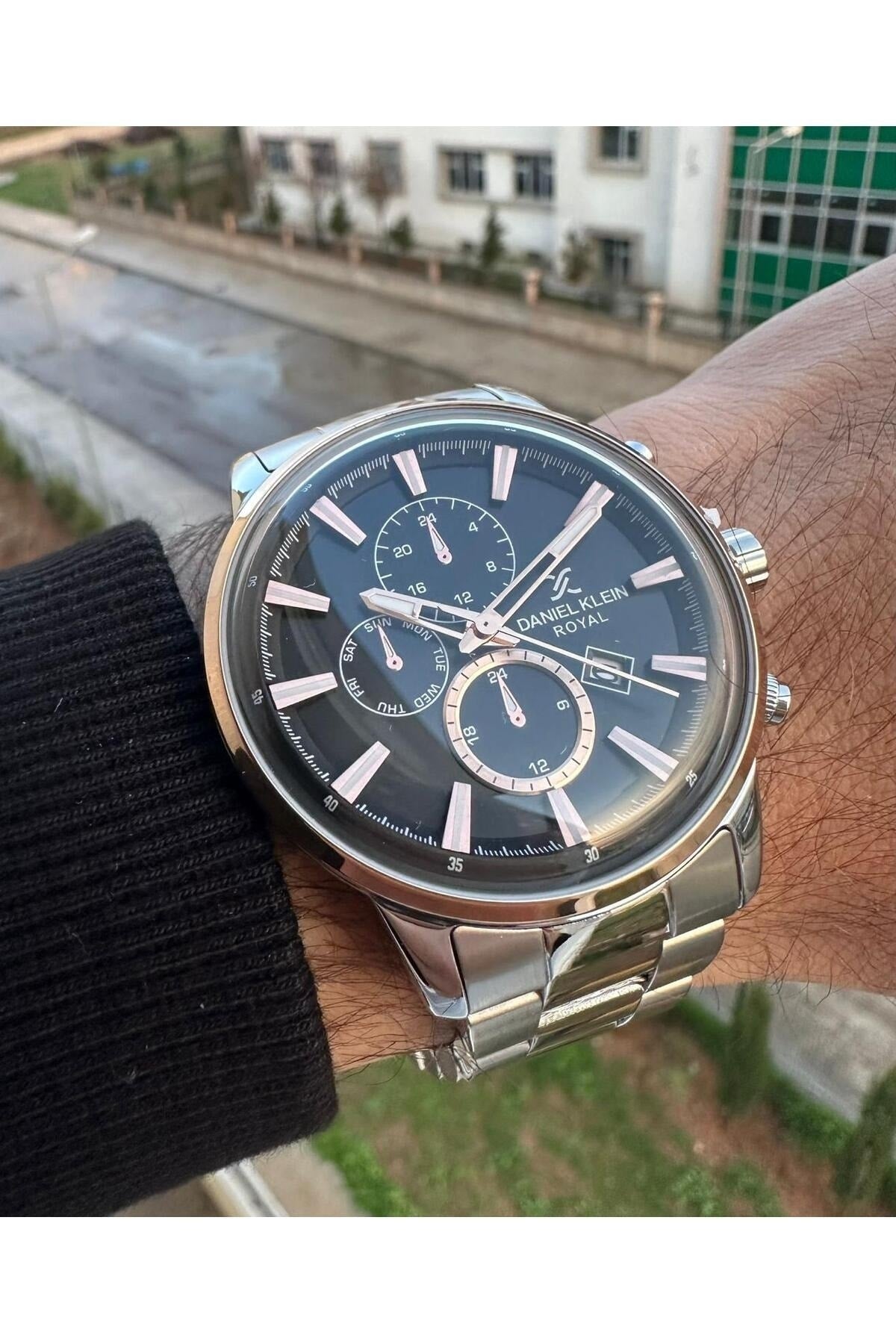 New Season Men'S Wristwatch