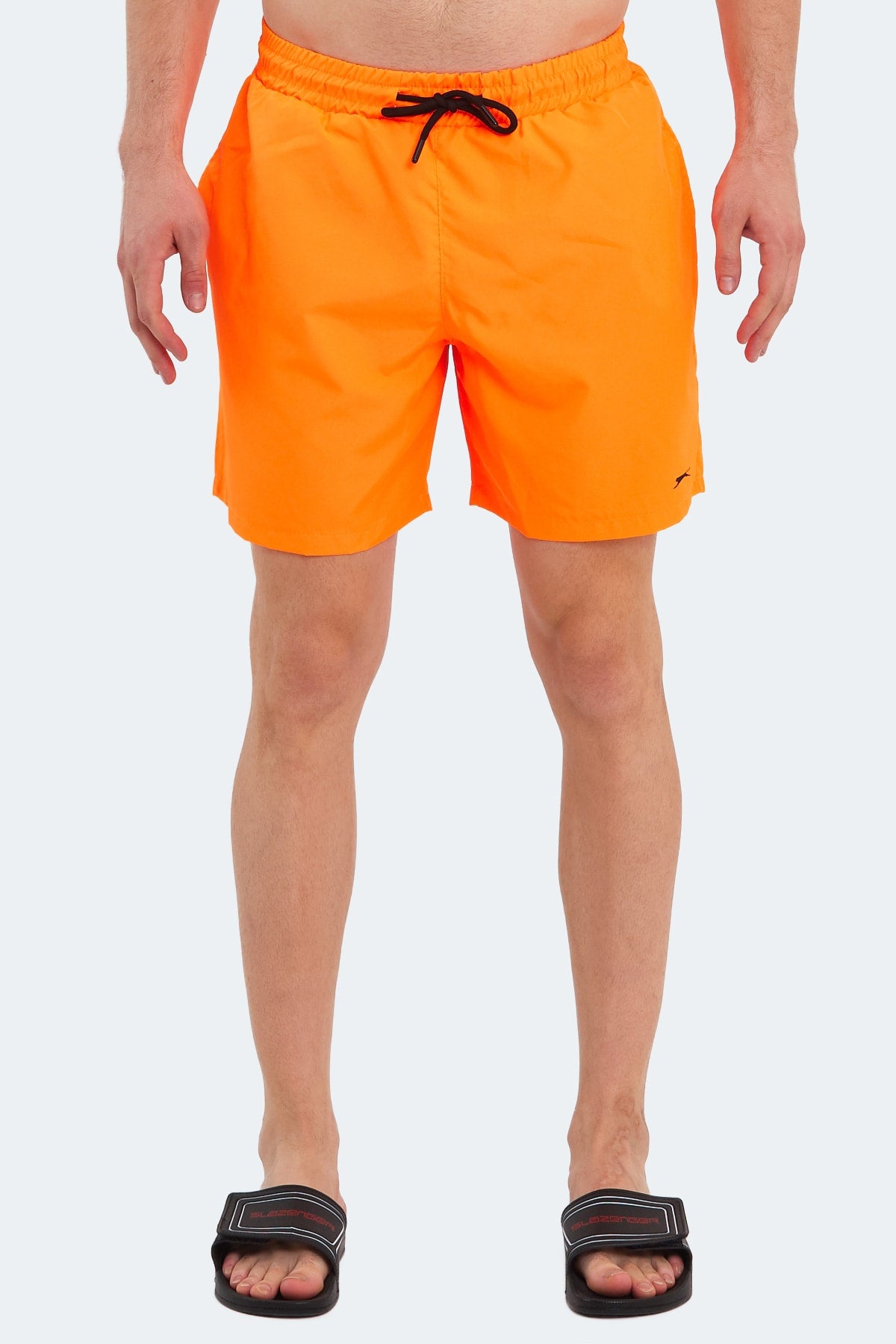 RATING Men's Beach Shorts Orange