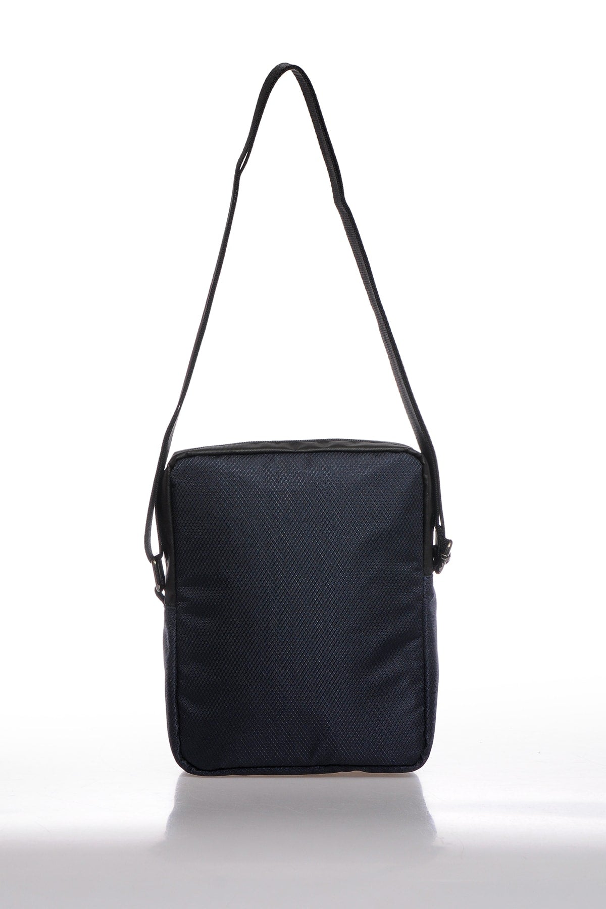 Men's Navy Blue Messenger Bag