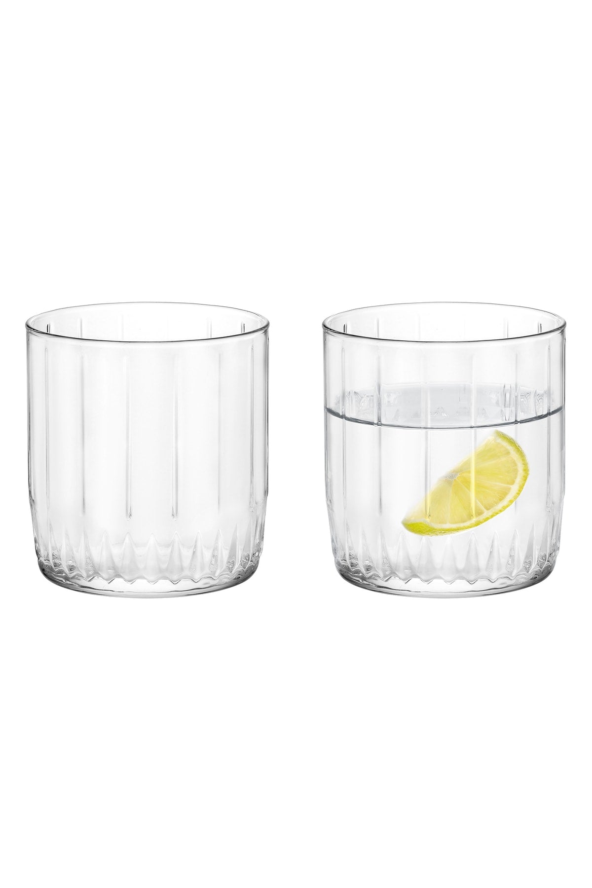 Voyelle 4-Piece Water Glass Set 265 Ml