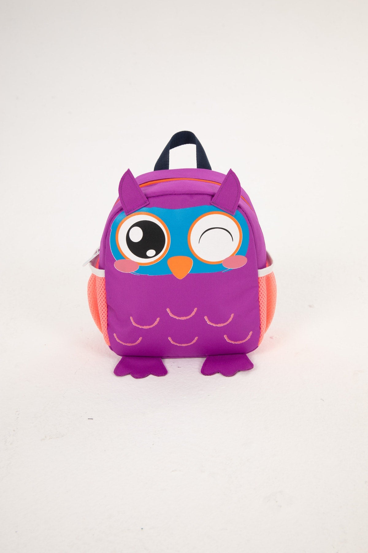 Owl Nursery Bag 1-4 Years Child Lilac